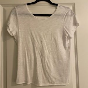 Abercrombie & Fitch Twist Back Tee